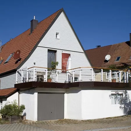 Schmiede Apartment Lenningen