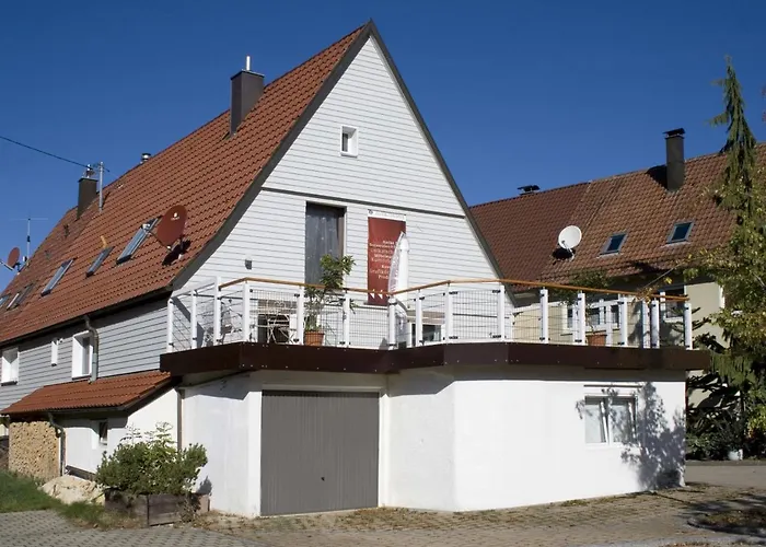 Schmiede Lejlighed Lenningen